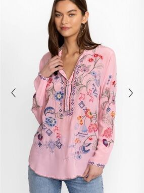 Johnny Was NYA BLOUSE